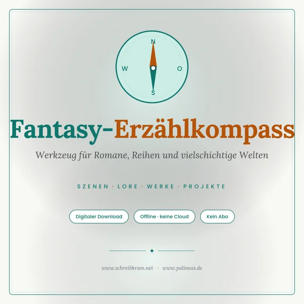 Fantasy-Erzählkompass